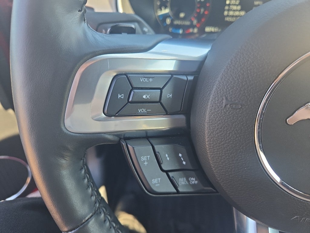 2022 Ford Mustang EcoBoost Premium