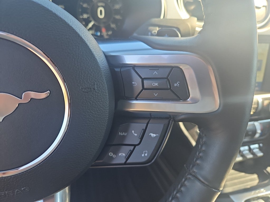 2022 Ford Mustang EcoBoost Premium