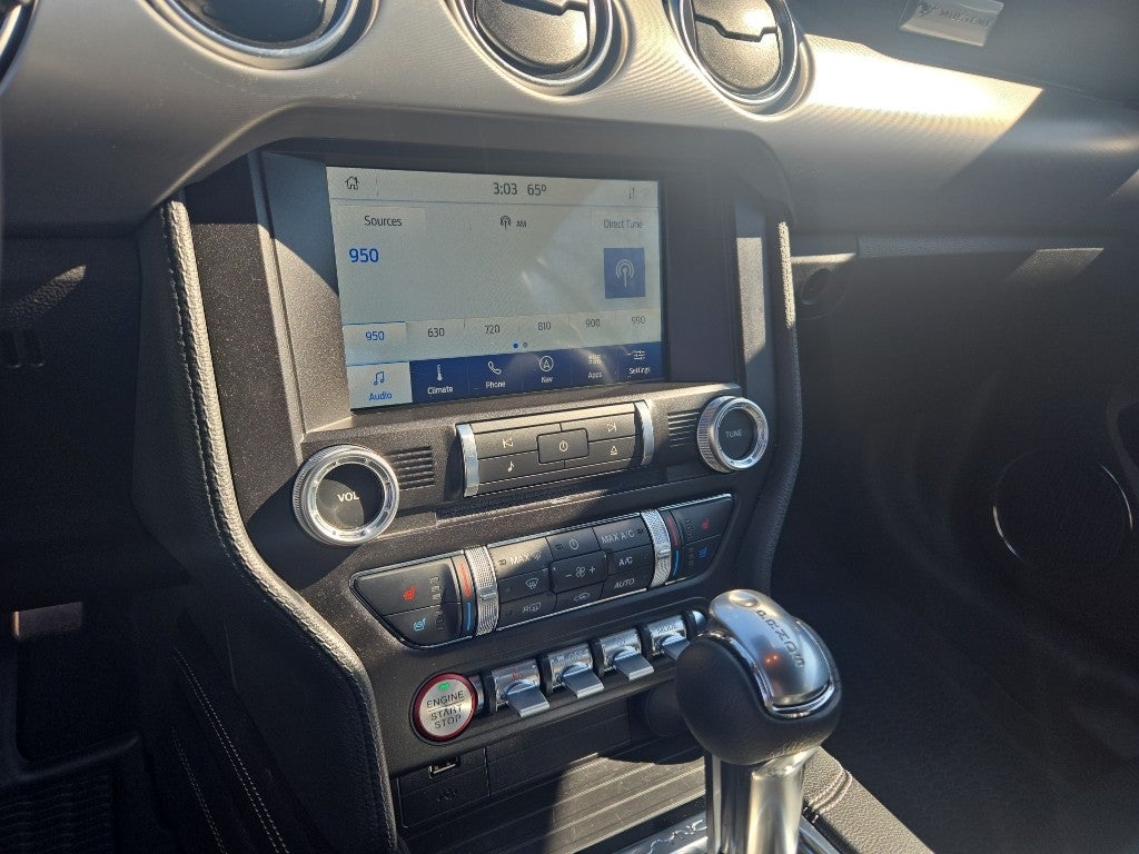 2022 Ford Mustang EcoBoost Premium