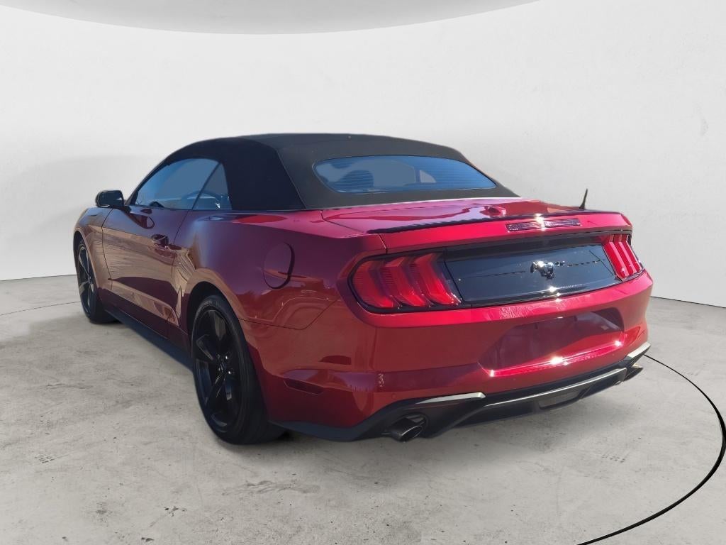 2022 Ford Mustang EcoBoost Premium