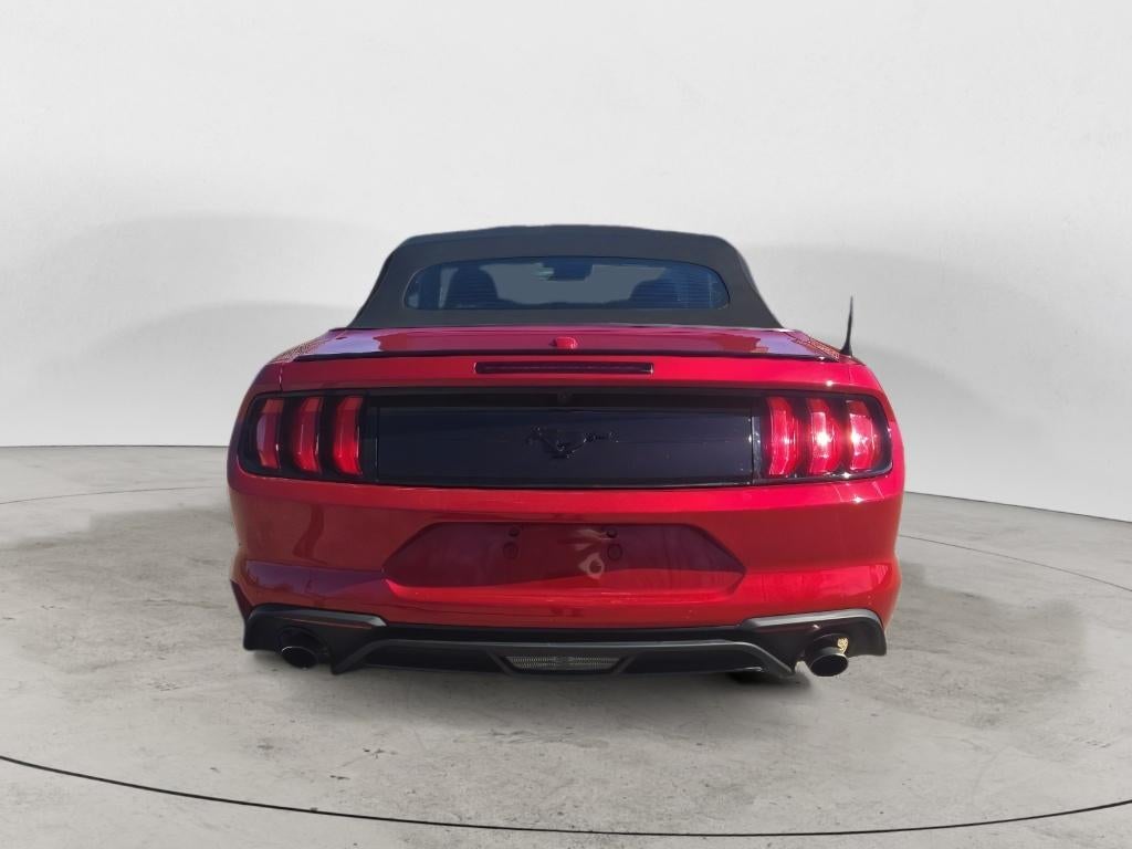 2022 Ford Mustang EcoBoost Premium