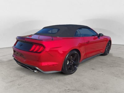 2022 Ford Mustang EcoBoost Premium