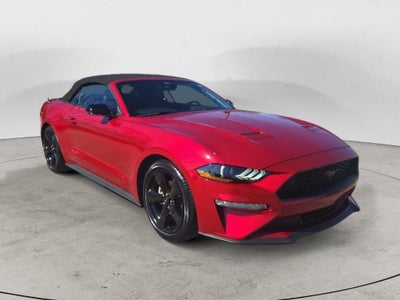 2022 Ford Mustang EcoBoost Premium