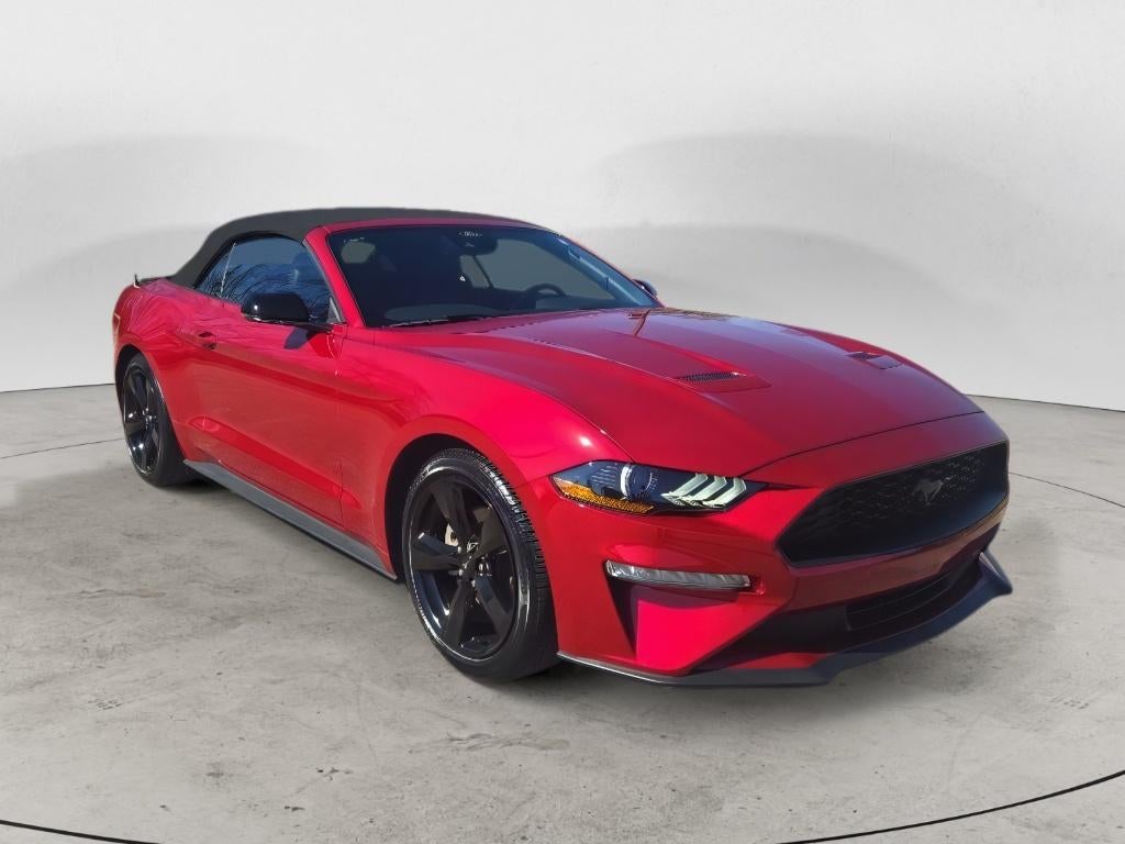 2022 Ford Mustang EcoBoost Premium