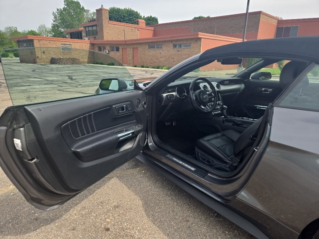 2023 Ford Mustang EcoBoost Premium