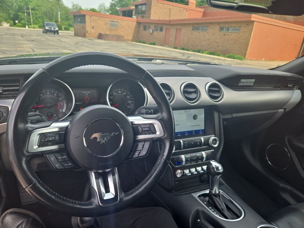 2023 Ford Mustang EcoBoost Premium