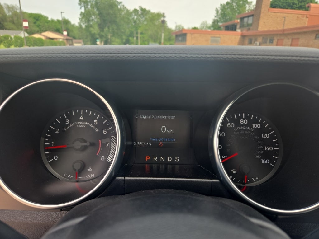 2023 Ford Mustang EcoBoost Premium