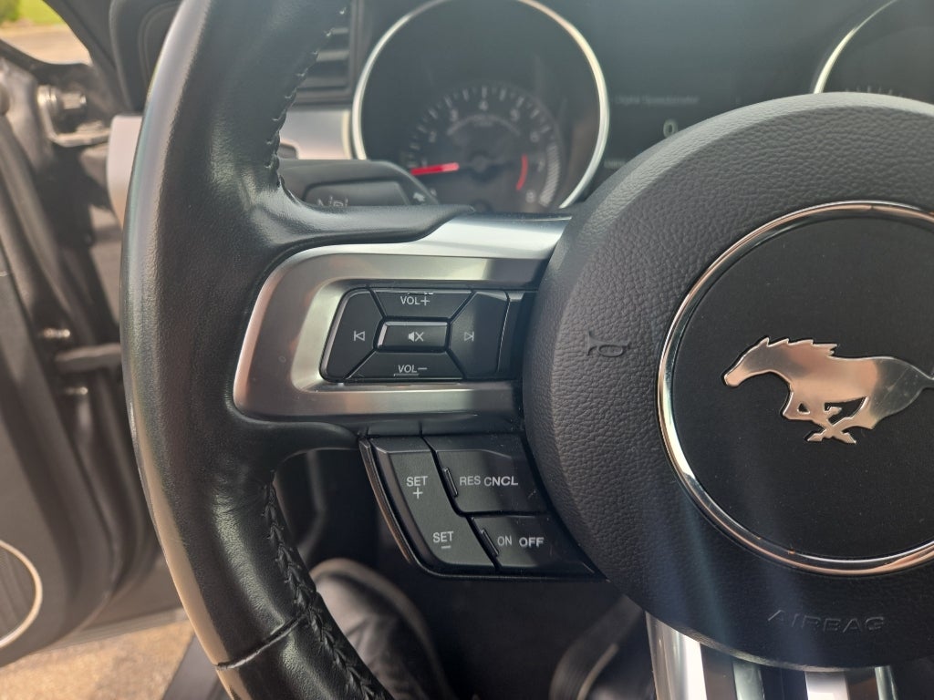 2023 Ford Mustang EcoBoost Premium
