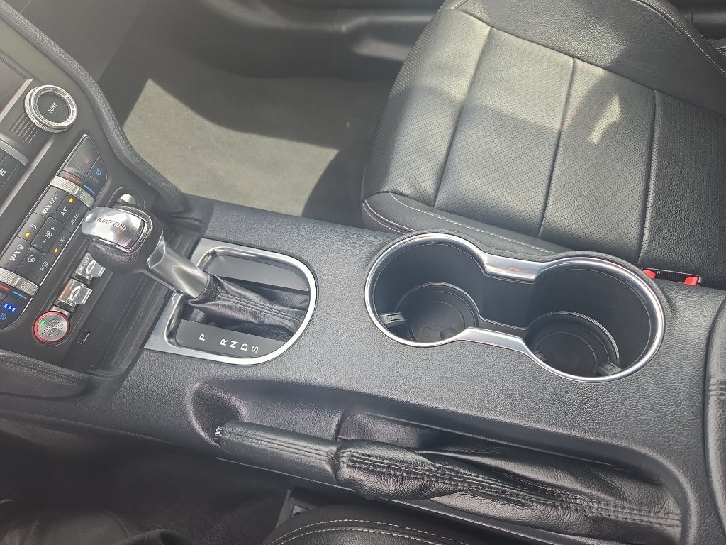 2023 Ford Mustang EcoBoost Premium