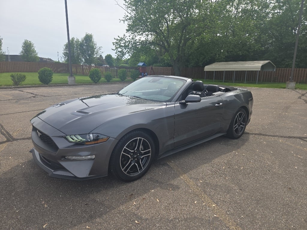 2023 Ford Mustang EcoBoost Premium