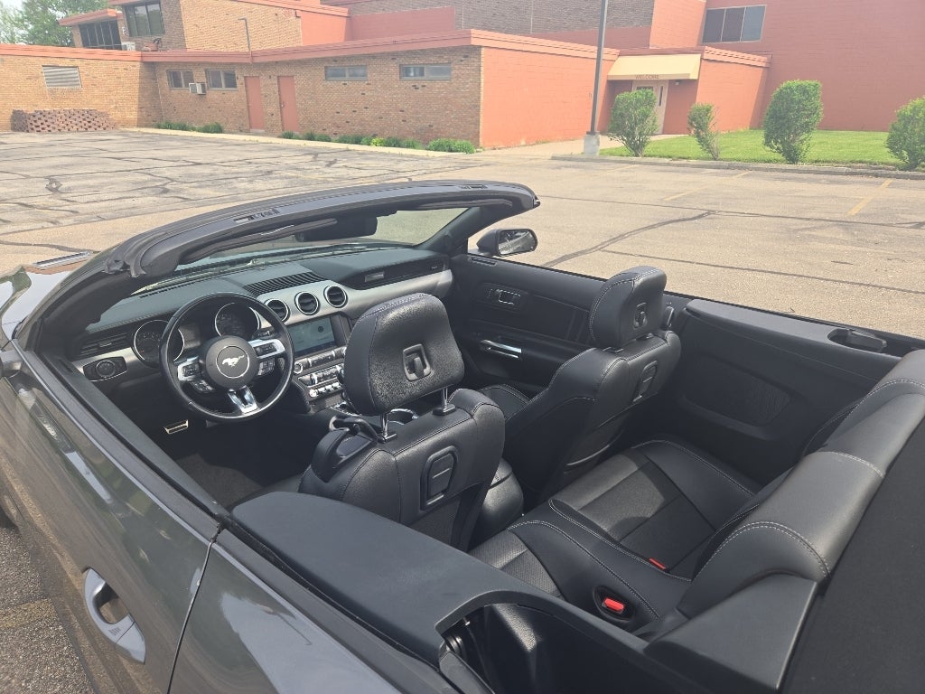 2023 Ford Mustang EcoBoost Premium