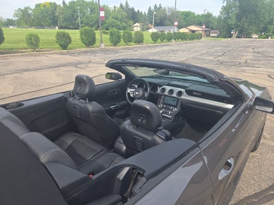 2023 Ford Mustang EcoBoost Premium