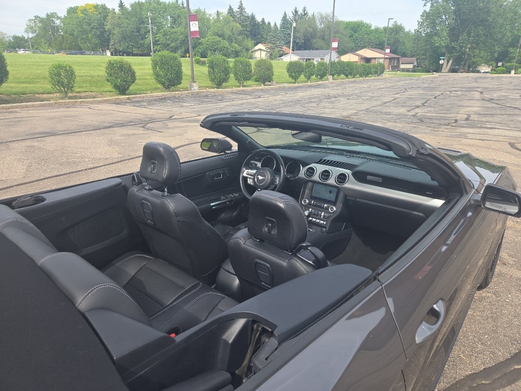 2023 Ford Mustang EcoBoost Premium