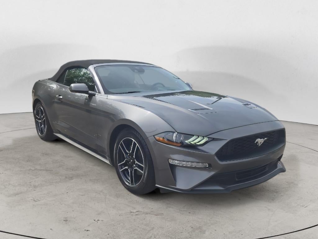 2023 Ford Mustang EcoBoost Premium
