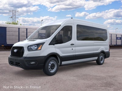 2026 Ford Transit Wagon XL