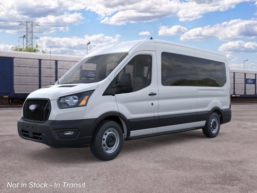 2026 Ford Transit Wagon XL