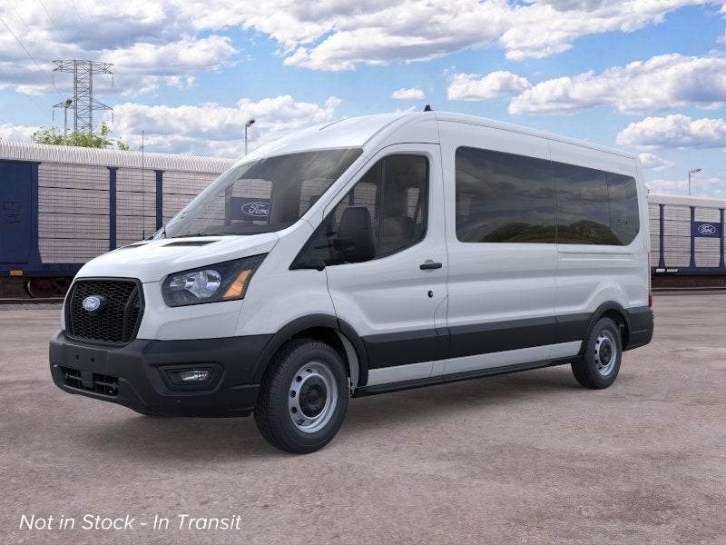 2026 Ford Transit Wagon XL