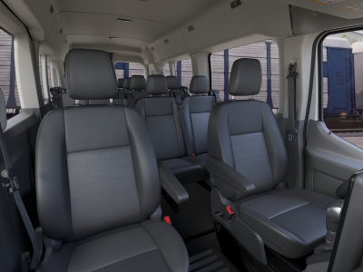 2026 Ford Transit Wagon XL