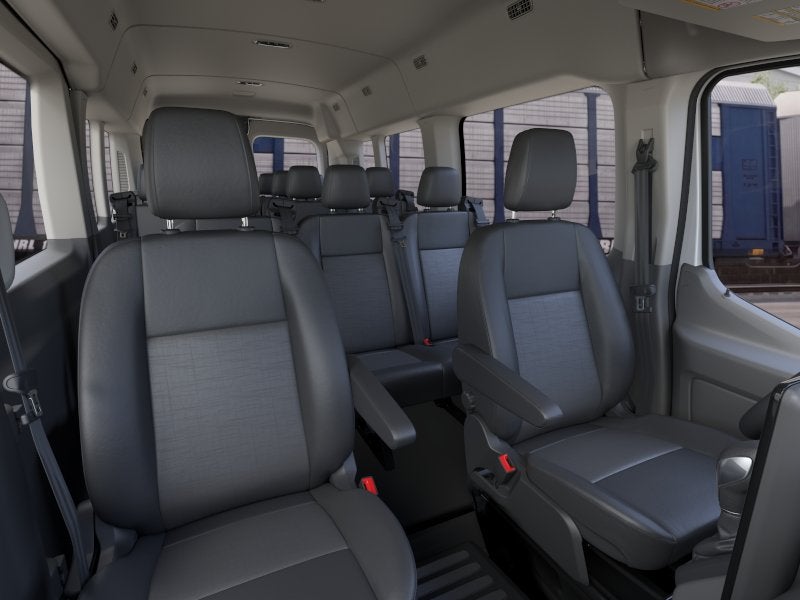 2026 Ford Transit Wagon XL
