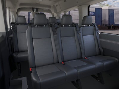 2026 Ford Transit Wagon XL