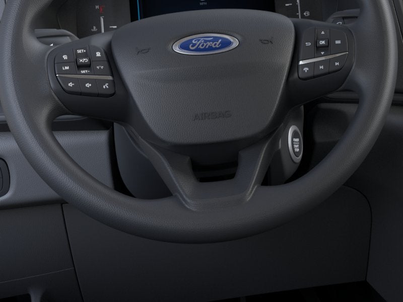 2026 Ford Transit Wagon XL