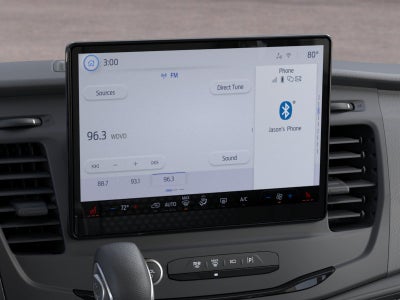 2026 Ford Transit Wagon XL