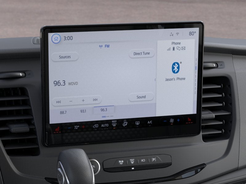 2026 Ford Transit Wagon XL