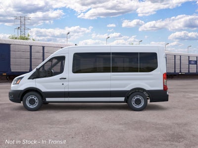 2026 Ford Transit Wagon XL