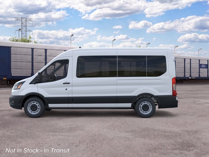 2026 Ford Transit Wagon XL