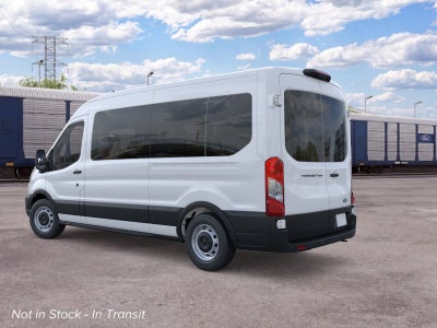 2026 Ford Transit Wagon XL