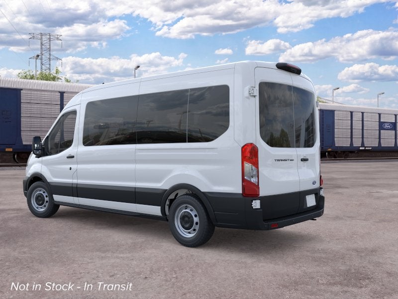 2026 Ford Transit Wagon XL