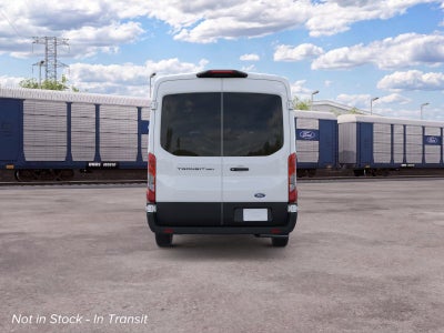 2026 Ford Transit Wagon XL