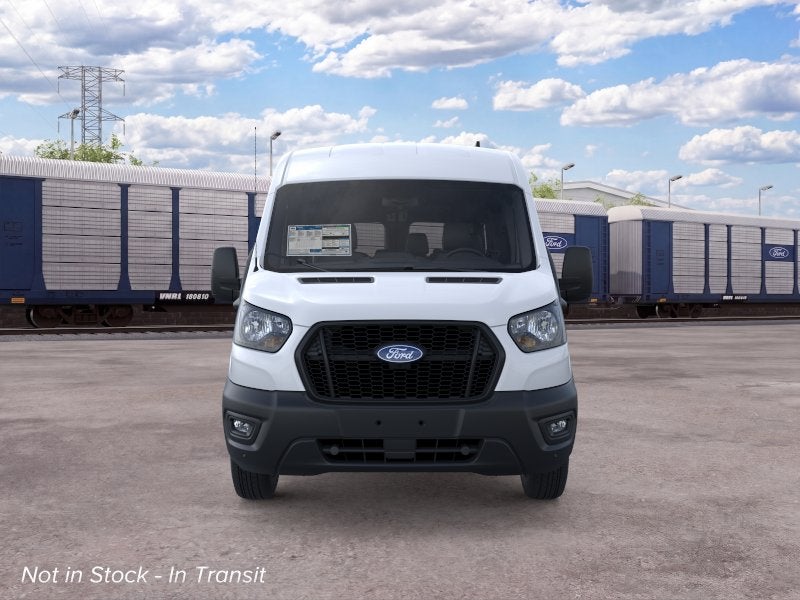2026 Ford Transit Wagon XL