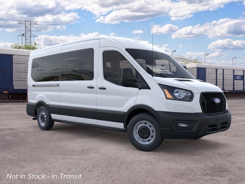 2026 Ford Transit Wagon XL