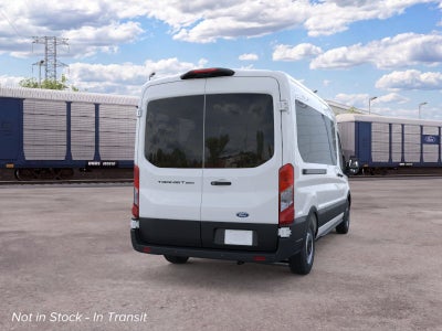 2026 Ford Transit Wagon XL