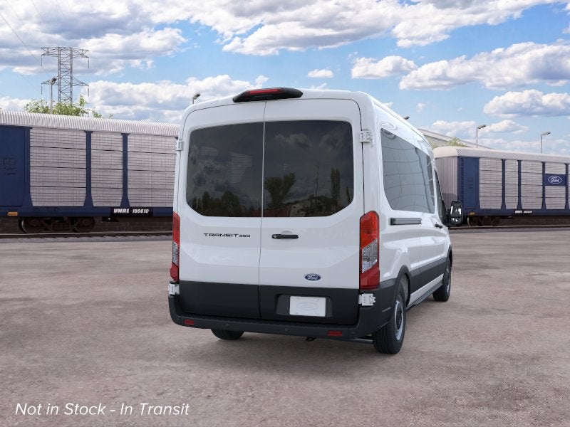 2026 Ford Transit Wagon XL