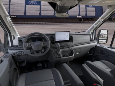 2026 Ford Transit Wagon XL