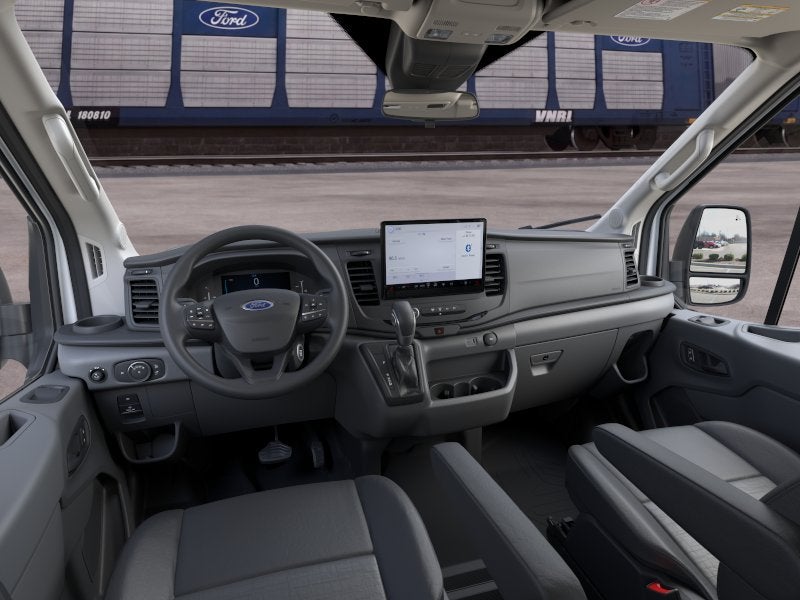 2026 Ford Transit Wagon XL