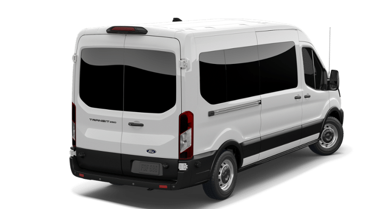 2026 Ford Transit Wagon XL