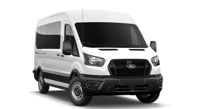 2026 Ford Transit Wagon XL