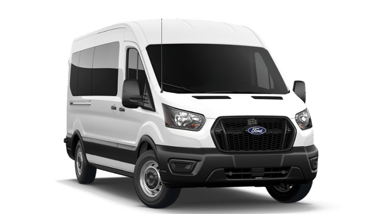 2026 Ford Transit Wagon XL