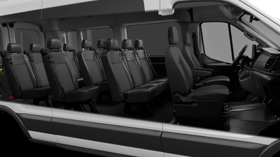 2026 Ford Transit Wagon XL