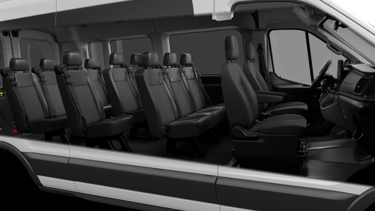 2026 Ford Transit Wagon XL