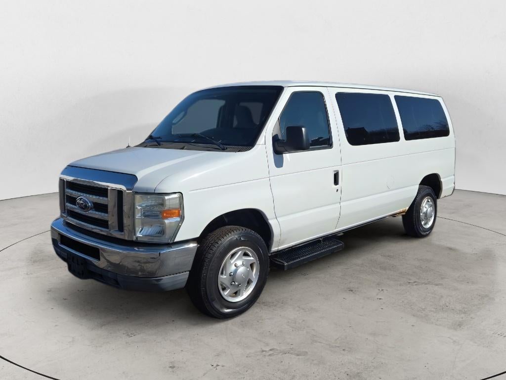2010 Ford Econoline Wagon Base