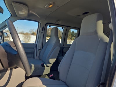 2010 Ford Econoline Wagon Base