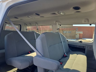 2010 Ford Econoline Wagon Base