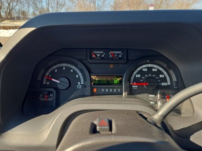 2010 Ford Econoline Wagon Base