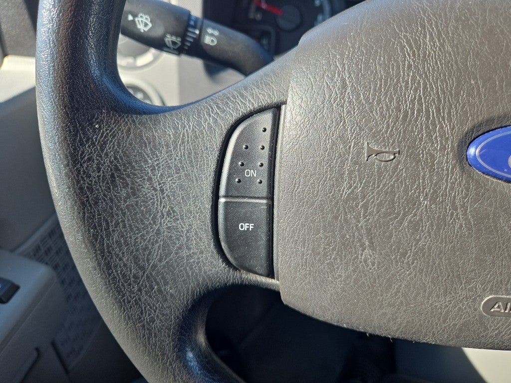 2010 Ford Econoline Wagon Base