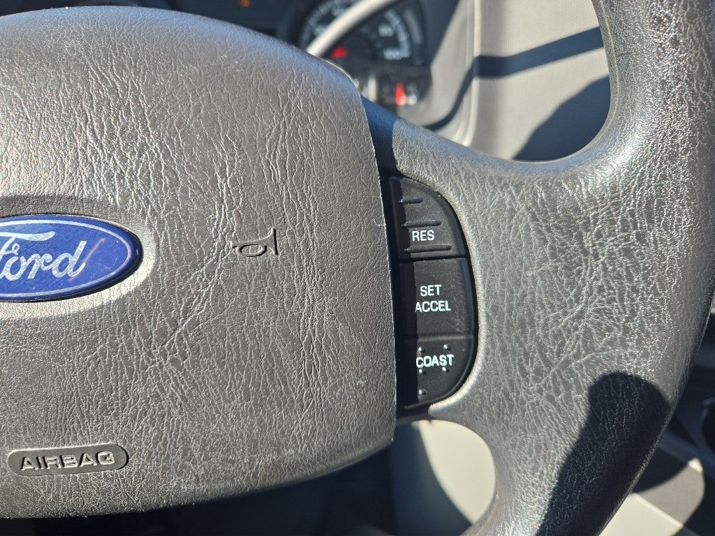 2010 Ford Econoline Wagon Base