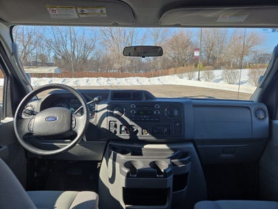 2010 Ford Econoline Wagon Base